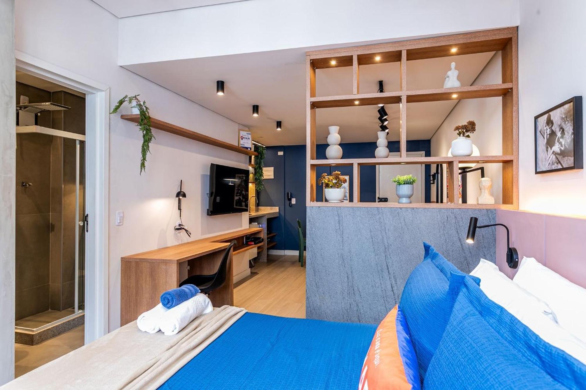 Apartamento Completo A 220m Da | Fm 226/805